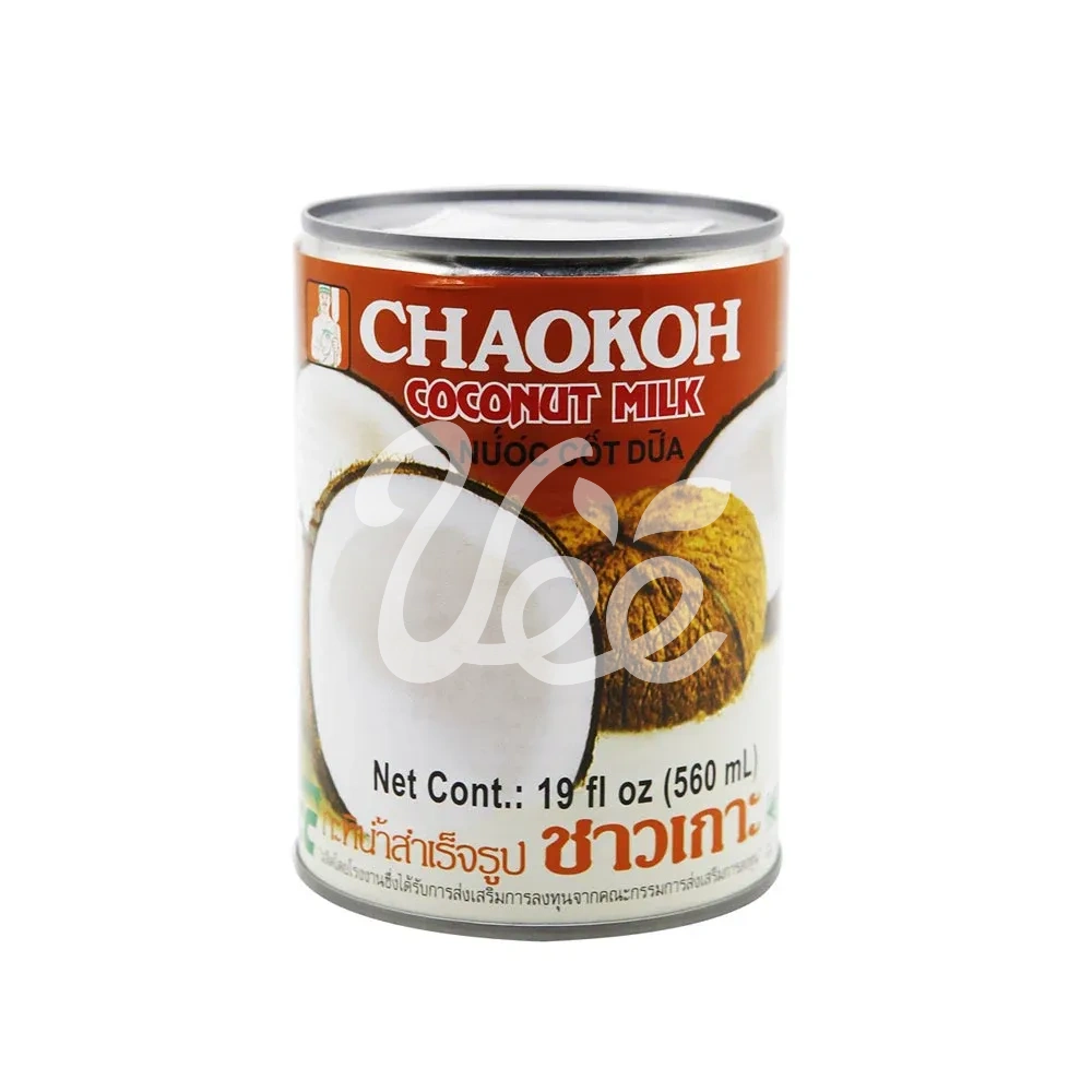 [Chaokoh] Rich Coconut Milk 560ml
