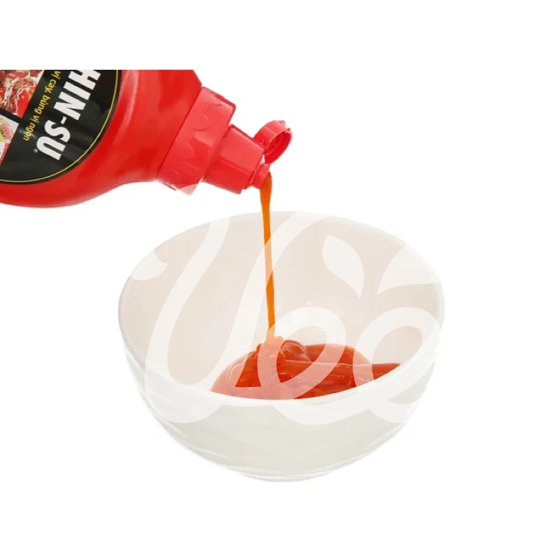 Tương Ớt Chin-Su Original Chai Lớn 1kg