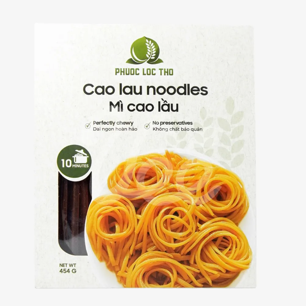 [Phuoc Loc Tho] Cao Lau Noodle 454g