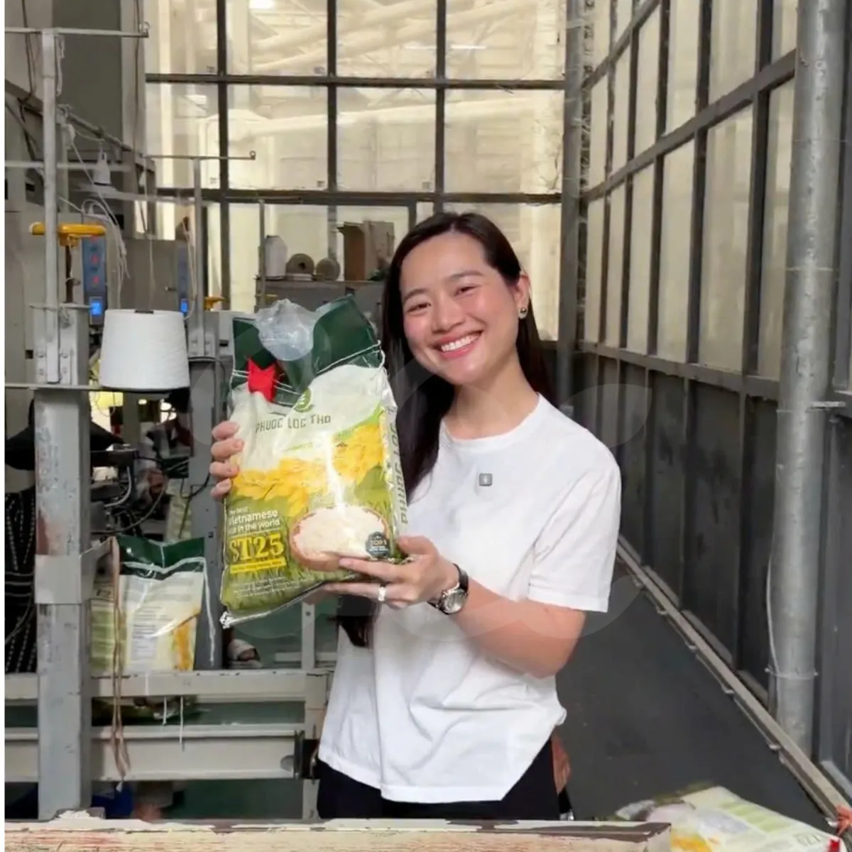 [Phuoc Loc Tho] ST25 Rice 25lbs