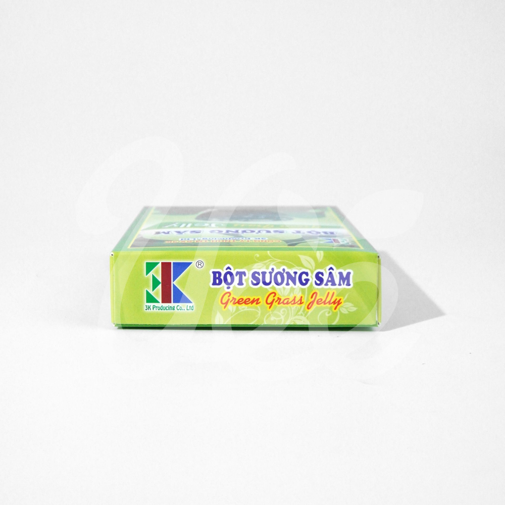 [3K] Instant Grass Jelly Dessert Powder 30g