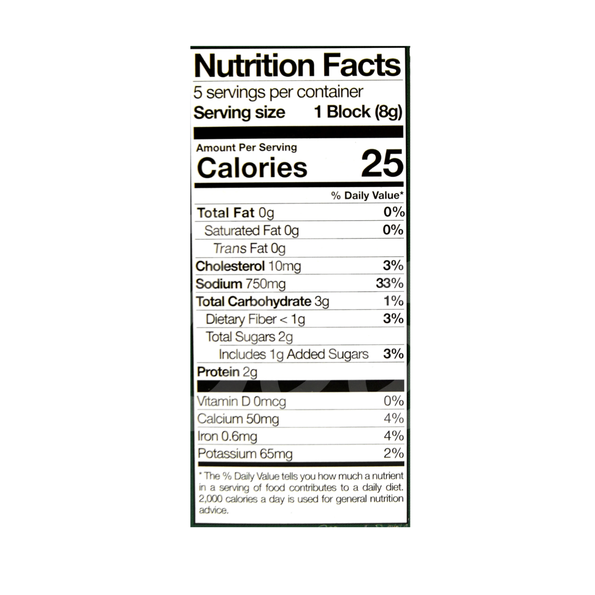 [ISOUP] Shrimp Soup 40g