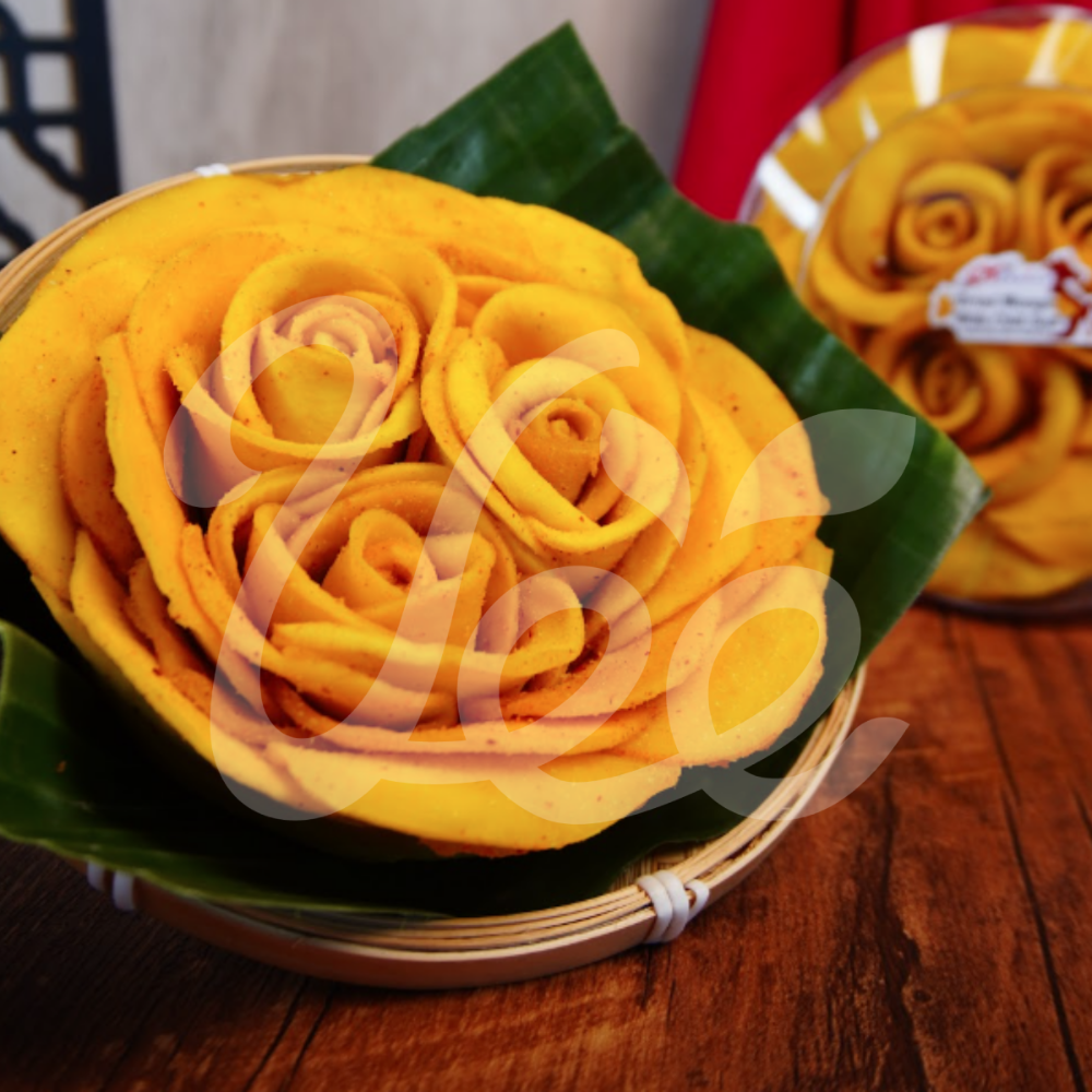 CT Choice Dried Mango with Salt and Chili 400g