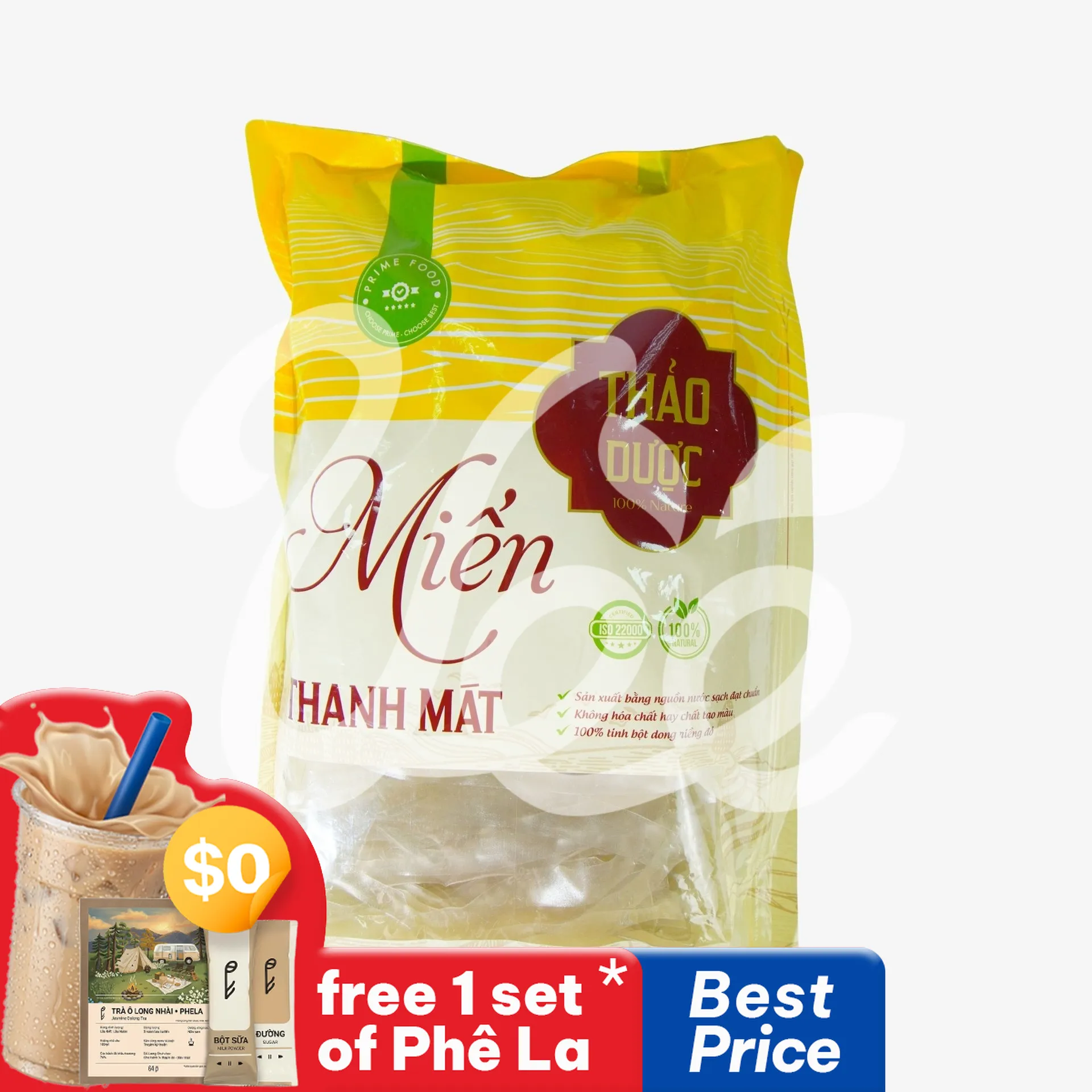 [Prime Food] Herbal Cooling Vermicelli 17.6oz