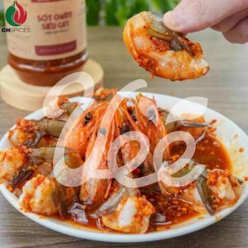 [Chu Hai] Medium Spicy Dipping Sauce 500g