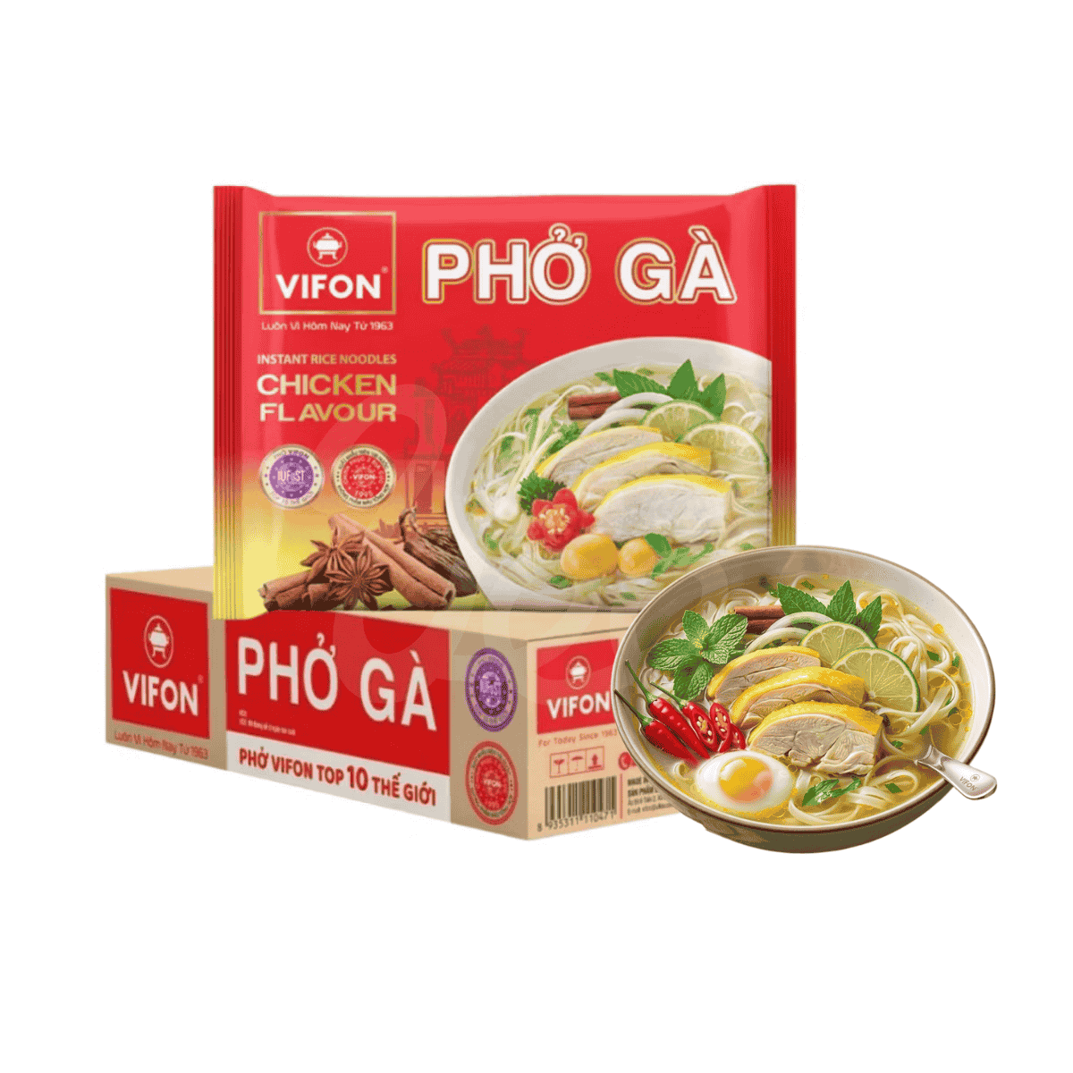 [VIFON] Chicken Pho 2.1oz