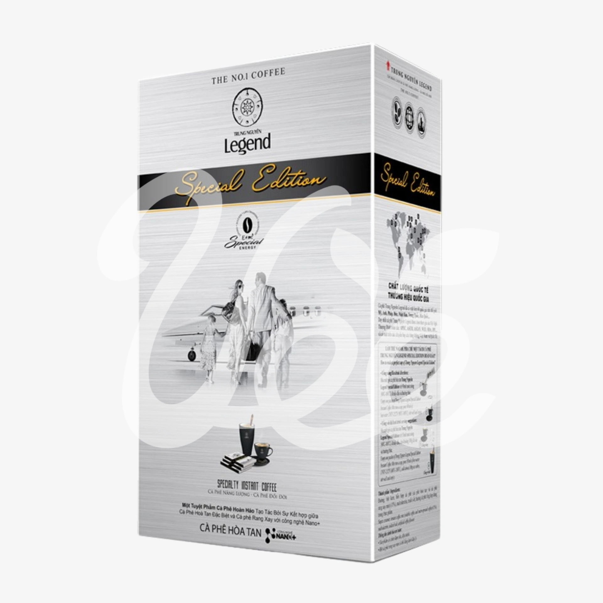 [Trung Nguyen Legend] Special Instant Coffee 18x25g