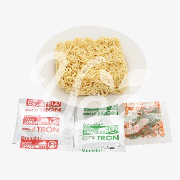 Mì Spaghetti Omachi Sốt Ý 3.2oz