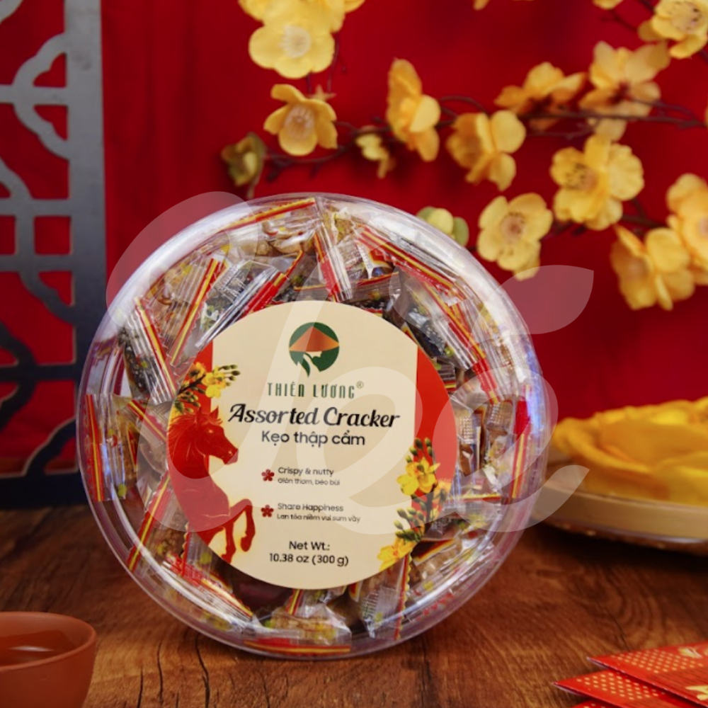 [Thien Luong] Assorted Cracker 300g