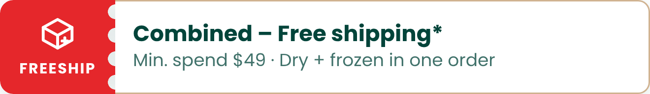 Shipping Banner