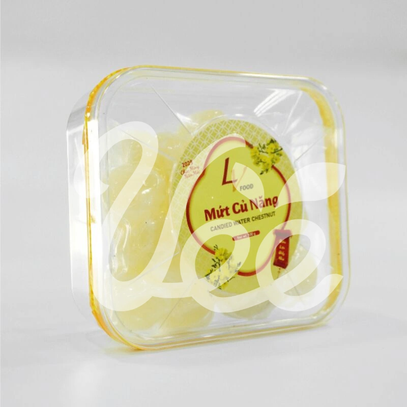 [LV Food] Candied Lotus & Chestnut Combo 2x500g