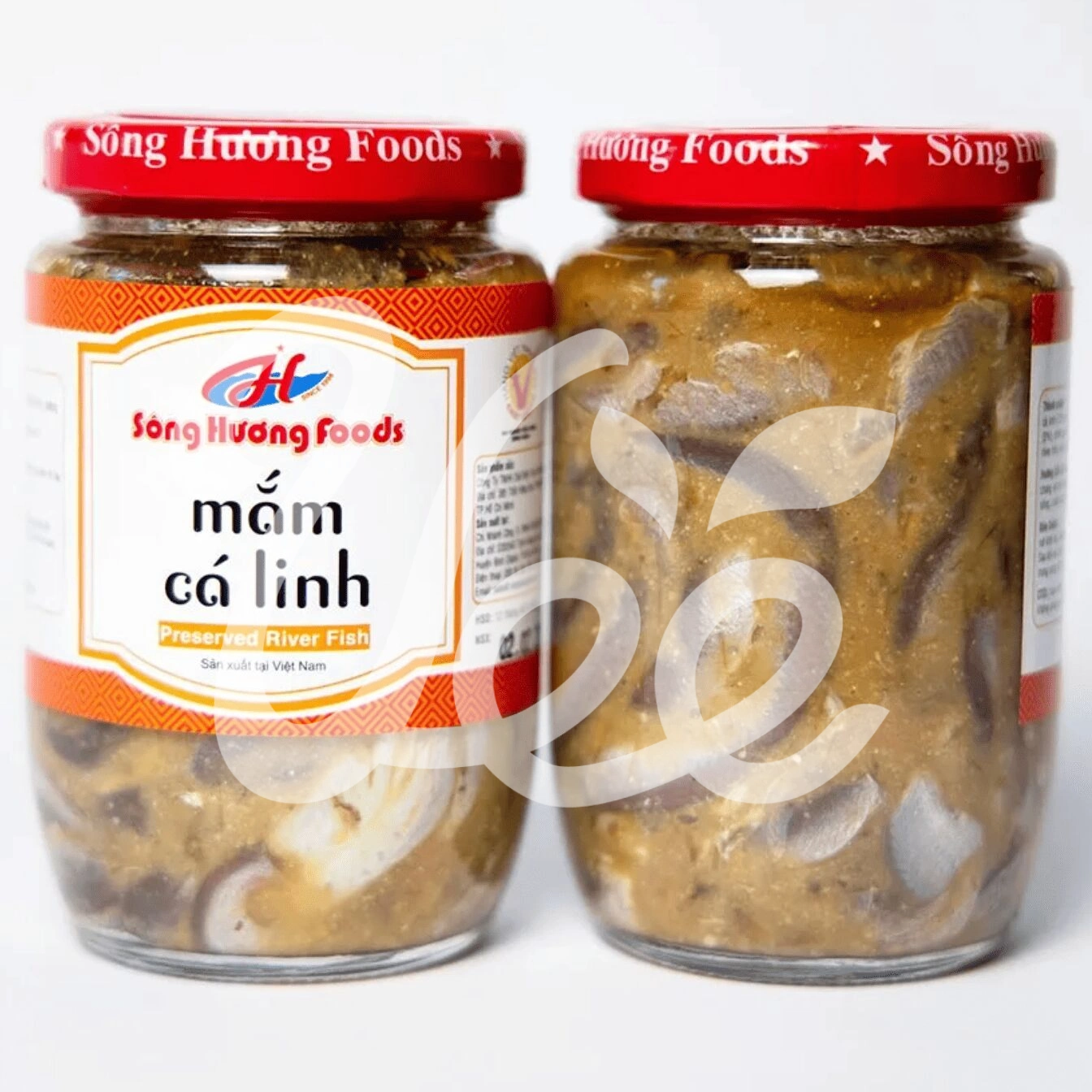 [Song Huong] Linh Fish Paste 400g