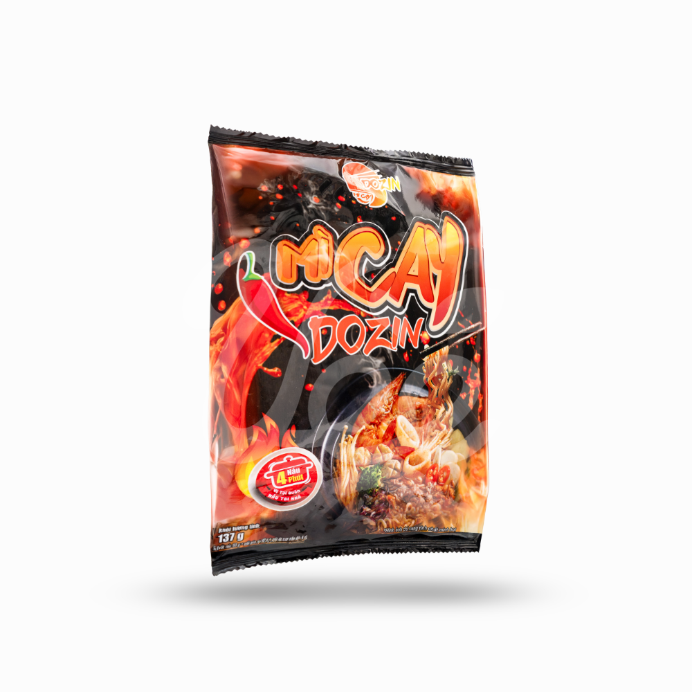 [Dozin] Spciy Noodles 137g